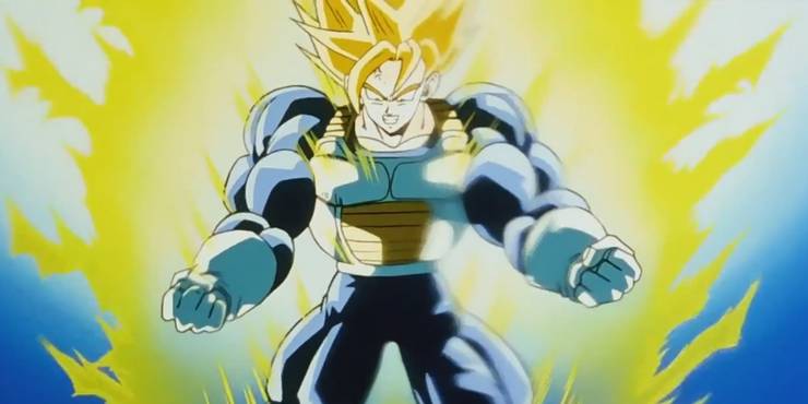 Dragon Ball All The Super Saiyan Levels Ranked Weakest To Strongest Dragon Ball All The Super Saiyan Levels Ranked Weakest To Strongest